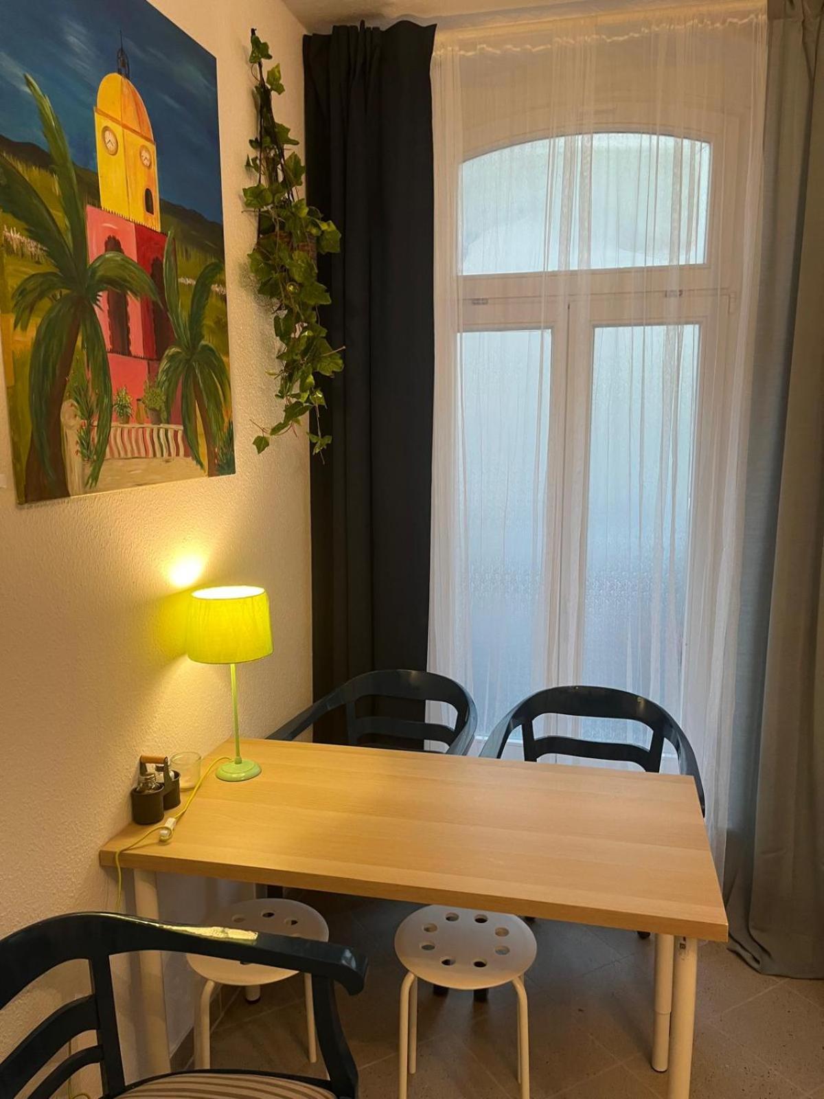 Appartement Muller'S Residenz - Self Check In à Zwickau Extérieur photo