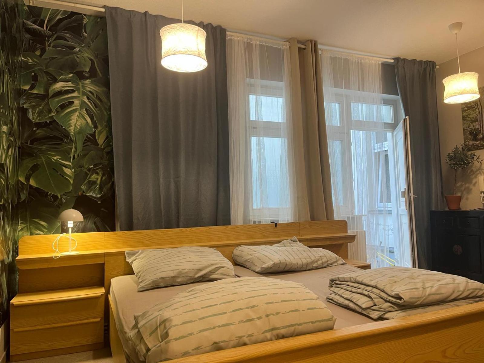 Appartement Muller'S Residenz - Self Check In à Zwickau Extérieur photo